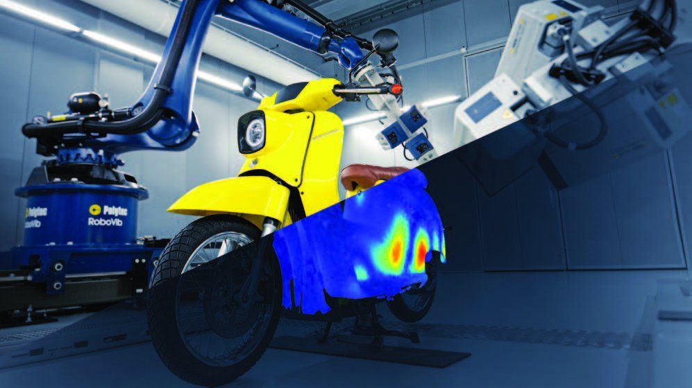 Article NVH Article NVH Testing: Analyze NVH at the source