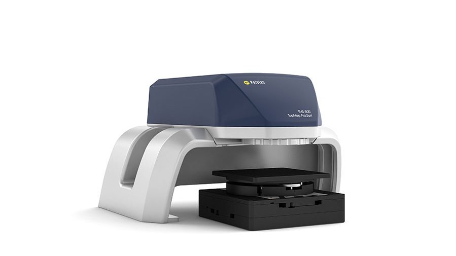 TopMap Pro.Surf topography measurement instrument for evaluating surface parameters with large FOV TopMap Pro.Surf topography measurement instrument for evaluating surface parameters with large FOV