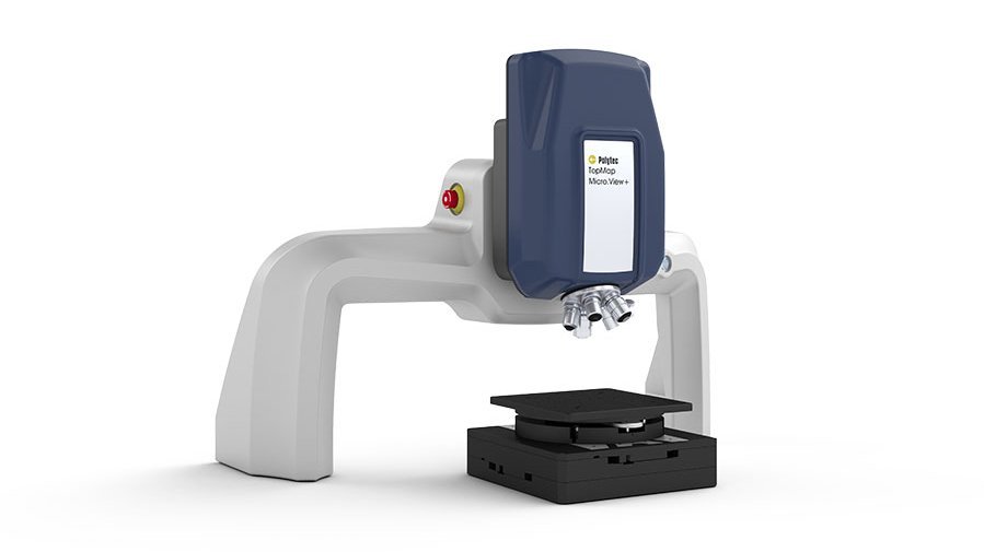 TopMap Micro.View+ is the modular, next-generation optical 3D surface profiler TopMap Micro.View+ is the modular, next-generation optical 3D surface profiler
