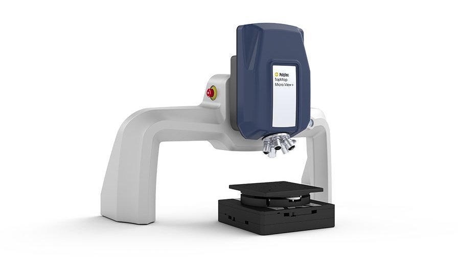 TopMap Micro.View+ is the modular, next-generation optical 3D surface profiler TopMap Micro.View+ is the modular, next-generation optical 3D surface profiler