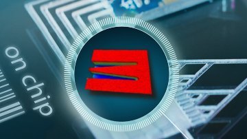 Lab-on-a-chip (LoC) 3D topography and form analysis Lab-on-a-chip (LoC) 3D topography and form analysis