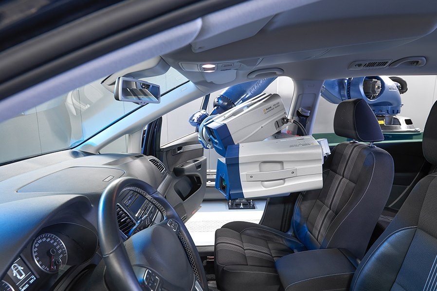 PSV-500-3D for acoustics analysis and design optimization of car interior PSV-500-3D for acoustics analysis and design optimization of car interior