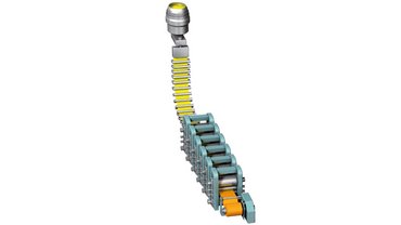 Optical length and speed measurement for cables and wires - Polytec