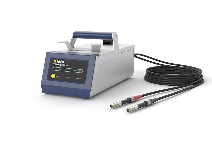 VibroFlex - Modular & Flexible Laser Vibrometer - Polytec