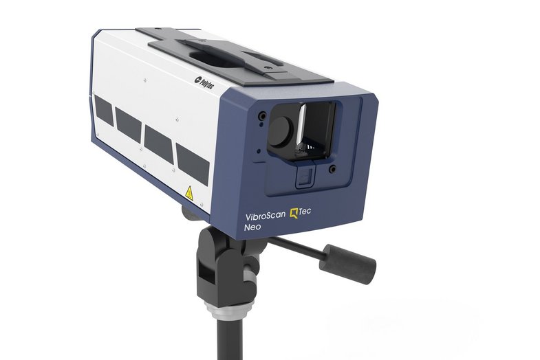 VibroScan QTec Neo Scanning Vibrometer VibroScan QTec Neo Scanning Vibrometer