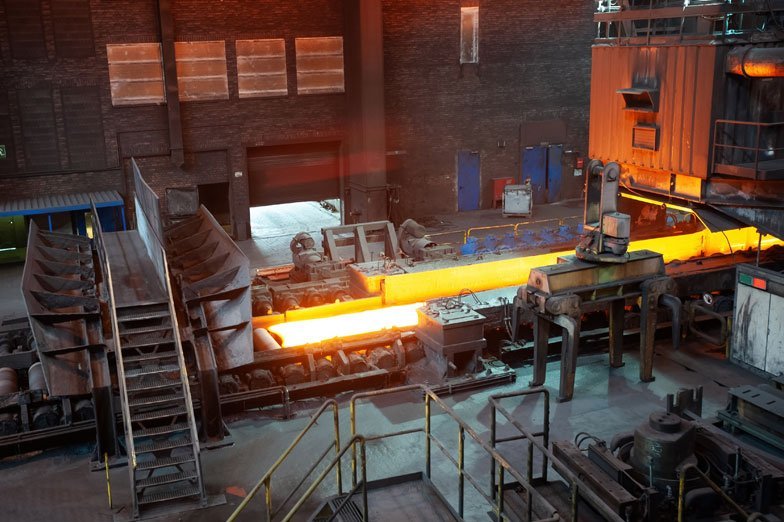 Roll gap control in metal sheet rolling mills