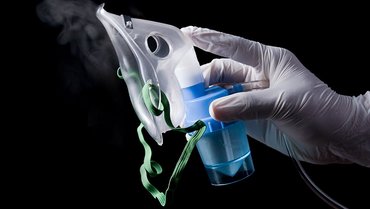 Production testing with industrial laser vibrometers on membranes in medical technology Production testing with industrial laser vibrometers on membranes in medical technology