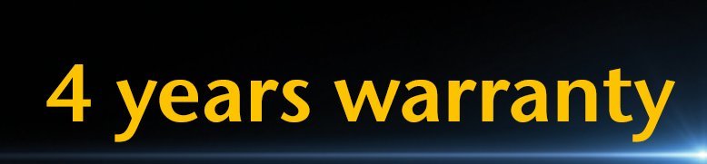 Vibrometers, velocimeters and surface metrology with 4-year warranty