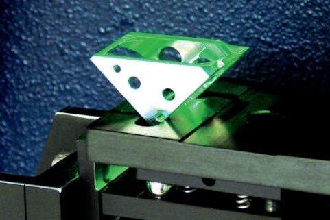 Surface flatness evaluation of precision mechanics for optical instruments Surface flatness evaluation of precision mechanics for optical instruments