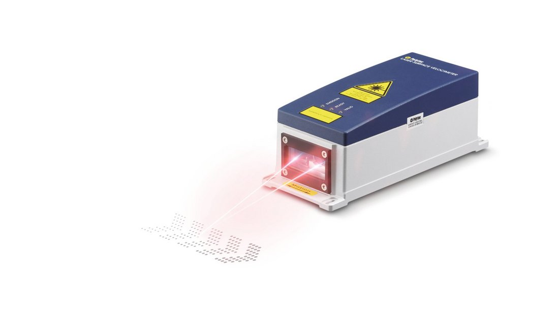 LSV-1100 Laser Surface Velocimeter for process control LSV-1100 Laser Surface Velocimeter for process control