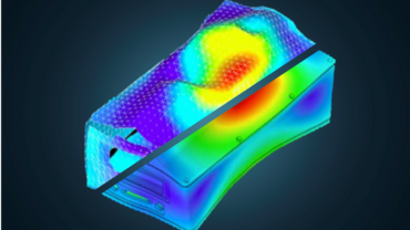 FE model validation based on laser vibration measurement and test data FE model validation based on laser vibration measurement and test data