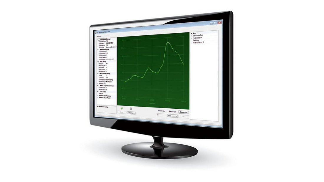 Hardware driver package for convenient implementation in external software solutions Hardware driver package for convenient implementation in external software solutions
