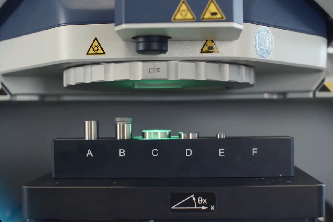 Pro.Surf+ for combined form, step-height and roughness line evaluation Pro.Surf+ for combined form, step-height and roughness line evaluation