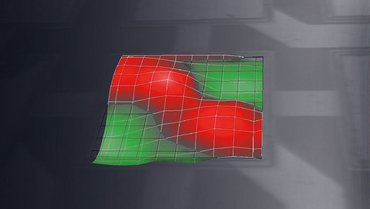 Ultrasonic transducer deflection shape measurement Ultrasonic transducer deflection shape measurement