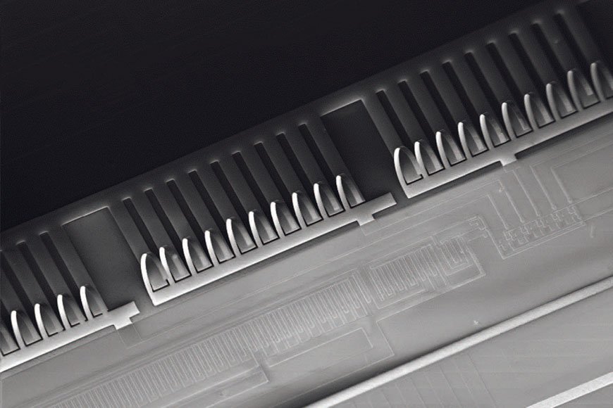 Analyze MEMS and microsystems form, topography and capture height data on an entire area Analyze MEMS and microsystems form, topography and capture height data on an entire area