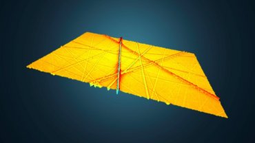 Non-contact surface roughness measurement in an areal 3D profile Non-contact surface roughness measurement in an areal 3D profile
