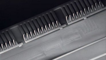 MEMS prototype testing, here a CMOS / MEMS co-integrated flow microsensor, (C) University of Louvain, Belgium MEMS prototype testing, here a CMOS / MEMS co-integrated flow microsensor, (C) University of Louvain, Belgium