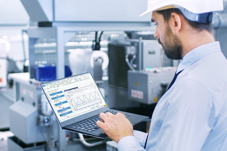 Quality control solution using laser sensors for efficient pass-fail analysis in manufacturing Quality control solution using laser sensors for efficient pass-fail analysis in manufacturing