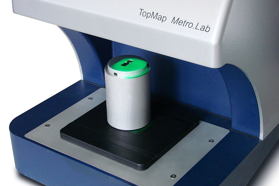 3D-Oberflächenmesstechnik basierend auf Weißlichtinterferometrie 3D-Oberflächenmesstechnik basierend auf Weißlichtinterferometrie