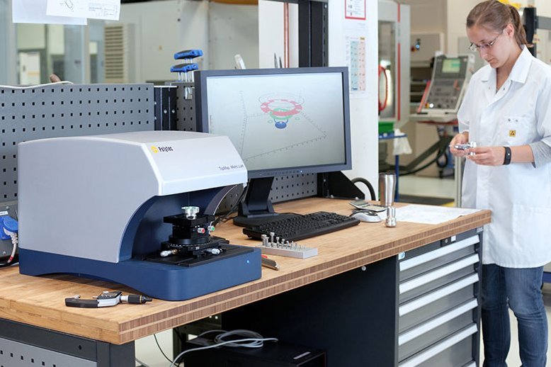 Fast, effcieicnt and areal flatness evaluation using 3D optical profilers Fast, effcieicnt and areal flatness evaluation using 3D optical profilers