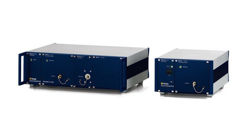 Spectrometers for reliable process monitoring Spectrometers for reliable process monitoring