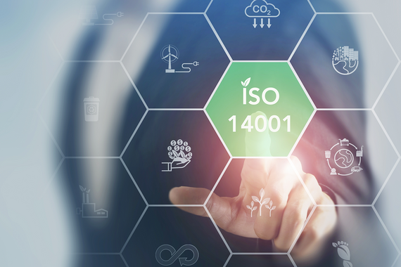 Latest ISO 14001 certification for environmental responsibility Latest ISO 14001 certification for environmental responsibility