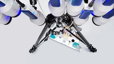 Falltest und Fallversuch mit optischer Messtechnik Falltest und Fallversuch mit optischer Messtechnik