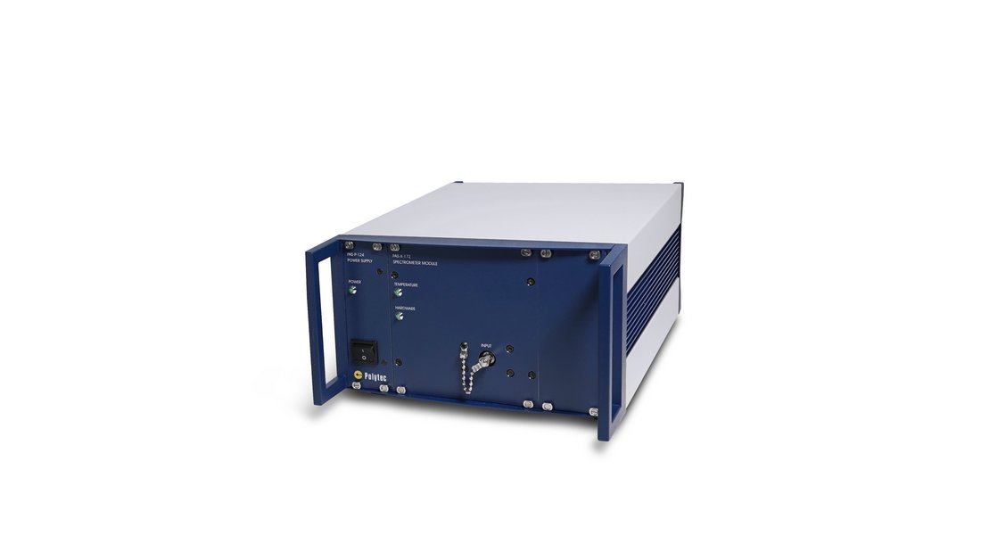 NIR Spectrometer Polytec