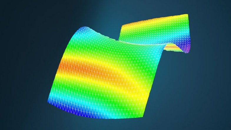 Polytec software for optical stress and strain measurement for PSV Polytec Scanning Vibrometers Polytec software for optical stress and strain measurement for PSV Polytec Scanning Vibrometers