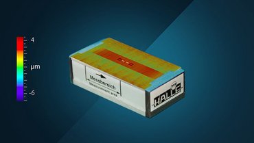 Evaluating form deviation and roughness on metals and cnc manufactured parts Evaluating form deviation and roughness on metals and cnc manufactured parts