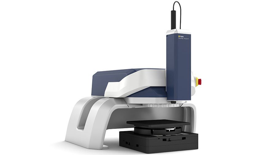 TopMap Pro.Surf+ measuring form deviation and roughness TopMap Pro.Surf+ measuring form deviation and roughness