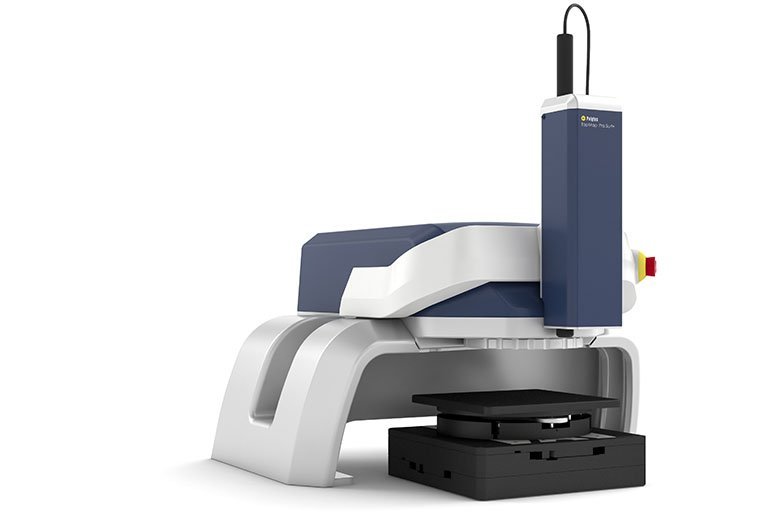 TopMap Pro.Surf+ measuring form deviation and roughness TopMap Pro.Surf+ measuring form deviation and roughness