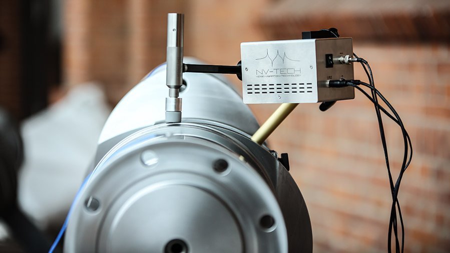 Repeatable excitation and fully controlled force for modal testing Repeatable excitation and fully controlled force for modal testing