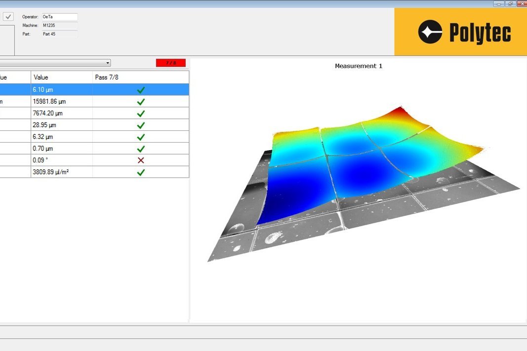 Ask for PolyXpert measurement services for customization and application-specific recipes Ask for PolyXpert measurement services for customization and application-specific recipes