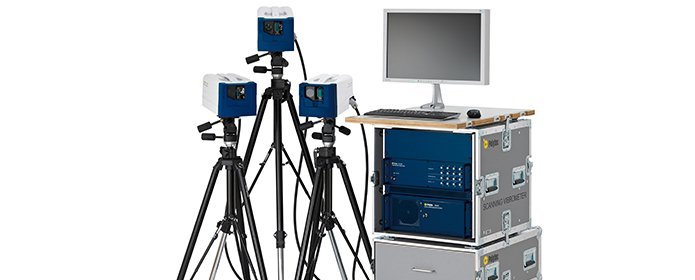 Vibrometer PSV-500 Vibrometer PSV-500