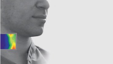 Recording physiological data without contact Recording physiological data without contact