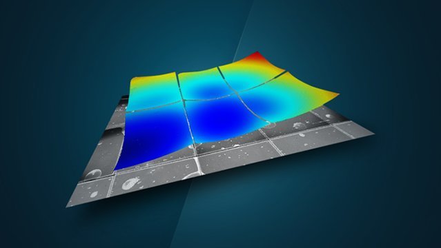 TMS Software for 3D topography analysis TMS Software for 3D topography analysis