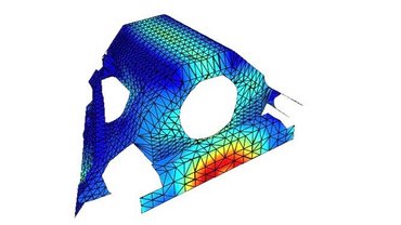 Vibrometer accessory PSV Geometry Scan Unit Vibrometer accessory PSV Geometry Scan Unit
