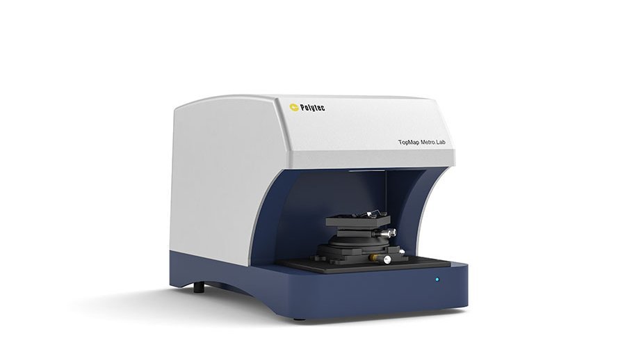 TopMap Metro.Lab workstation for optical 3D surface measurement TopMap Metro.Lab workstation for optical 3D surface measurement