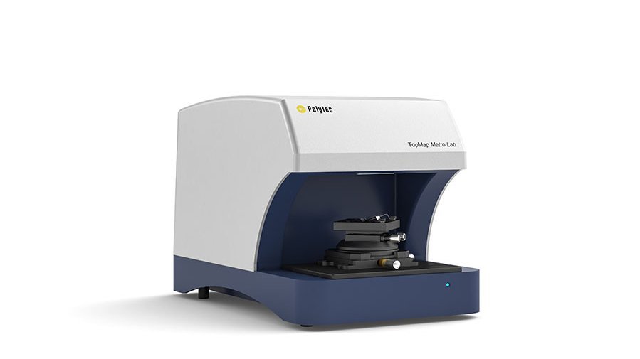 TopMap Metro.Lab workstation for optical 3D surface measurement TopMap Metro.Lab workstation for optical 3D surface measurement