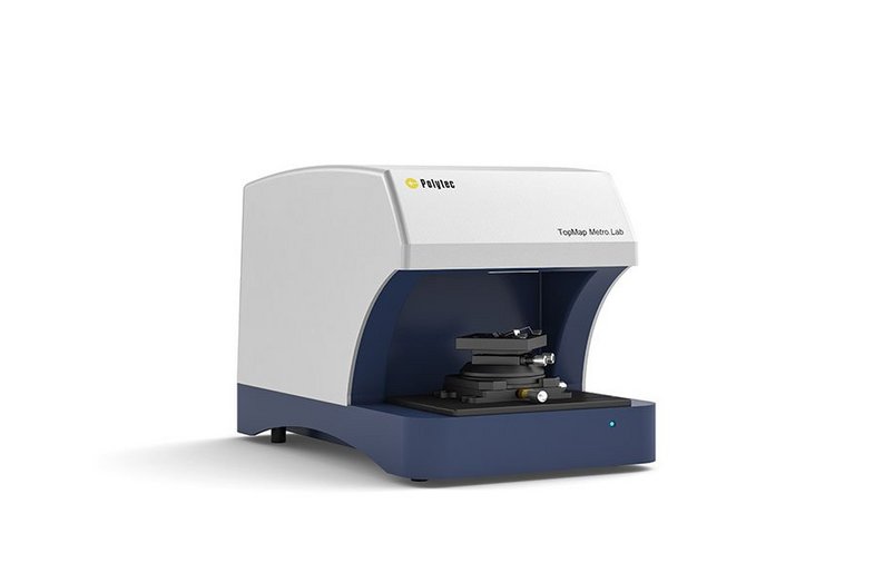 TopMap Metro.Lab workstation for optical 3D surface measurement TopMap Metro.Lab workstation for optical 3D surface measurement