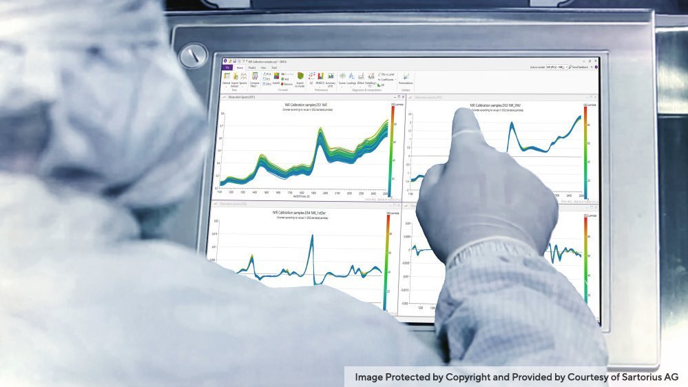 Polytec jumpstarts collaboration with Sartorius Data Analytics AB