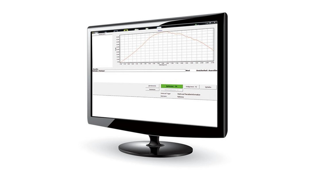 Special software for mobile online applications on harvesters such as combines Special software for mobile online applications on harvesters such as combines